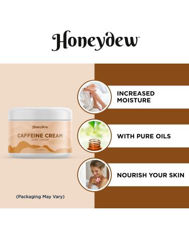 Vegan Skin Firming Cream for Cellulite & Wrinkles - Deep Moisturizing Caffeine Formula for Fine Lines & Dry Skin - Coffee Scented Lotion for Women - Buy Online on GoSupps.com