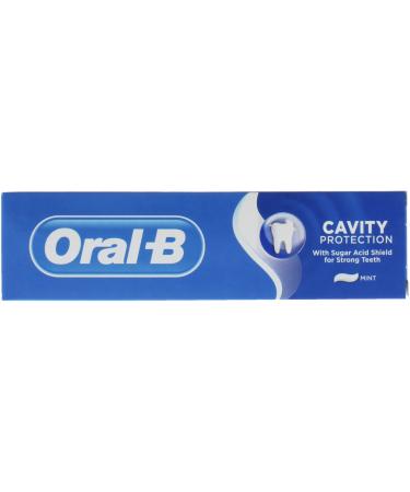 Oral B - Caries Protection Toothpaste - 100ml