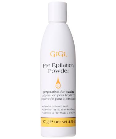 Gigi Pre-Epilation Powder