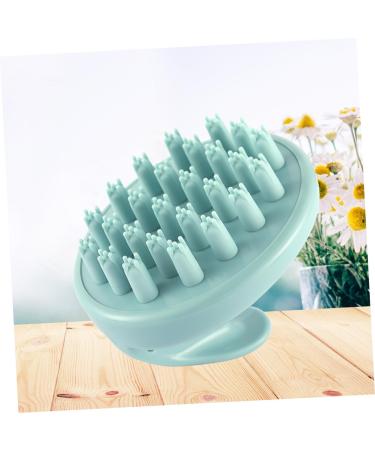 Magiclulu Shampoo Brush - Scalp Massager & Hair Cleaning Tool for a Refreshing Wash | International Shipping - Buy Online on GoSupps.com