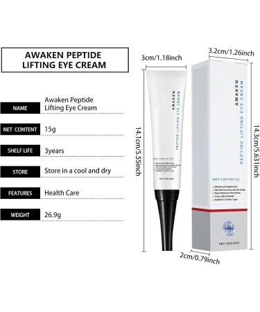 Eyephalt Eye Cream Eye Repair Cream Eye Cream for Puffiness and Dark Circles Anti-Aging Eye Cream Moisturizing Eye Cream (1pcs) - Buy Online on GoSupps.com