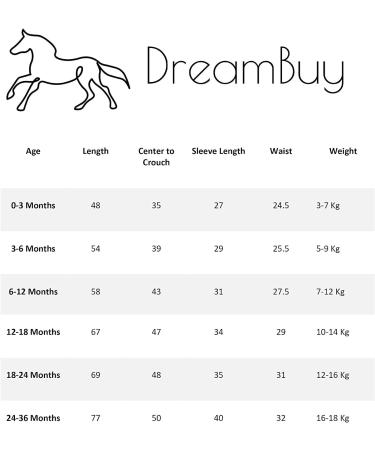 DreamBuy Ribbed Cotton Zip Up Baby Sleepsuits - Unisex Newborn Clothes 12-18 Months (Black) - Buy Online on GoSupps.com