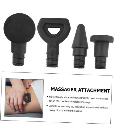 Beavorty 8 STK Fascia-Head Muscle Massage Device - Ultimate Head Relaxation & Vibration Accessories for Deep Tissue Therapy - Buy Online on GoSupps.com