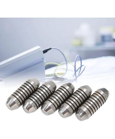 Pneumatic Shockwave Therapy Machine with 5 Rust-Proof Projectiles for ED Treatment at Home - Buy Online on GoSupps.com