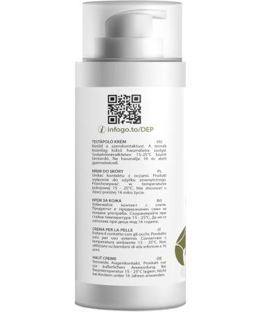 Depanten 2-Piece Cream - Buy Online on GoSupps.com