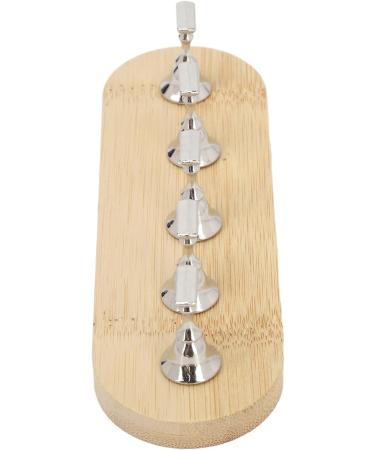 Kuuleyn Nail Display Stand Magnetic Practice Nail Stand Set DIY Log Press On Fixation Magnetic Fake Nail Holder for Beginner Manicure - Buy Online on GoSupps.com