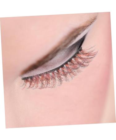 POPETPOP 4 Pairs natural fake lashes natural false lashes natural false eyelashes makeup fake eyelashes false lashes wispy false eyelashes fluffy women fake lashes 3d Imitation make up - Buy Online on GoSupps.com