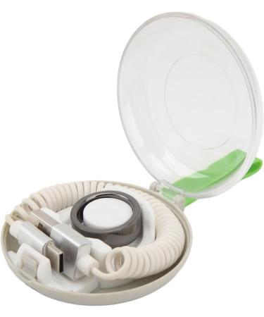 Smart Ring Fitness Monitor Body Temperature Lightweight Smart Ring Health IPX8 Waterproof for Daily Life for Men (22)(20) - Buy Online on GoSupps.com