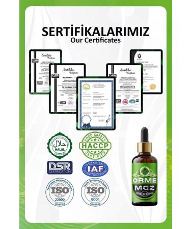 G k ek ifa - MGZ elm - Mineral liquid magnesium - Mono-atomic magnesium - 30 ml - Strong formula - No chemical additives - Produced with Ormus technology - Buy Online on GoSupps.com