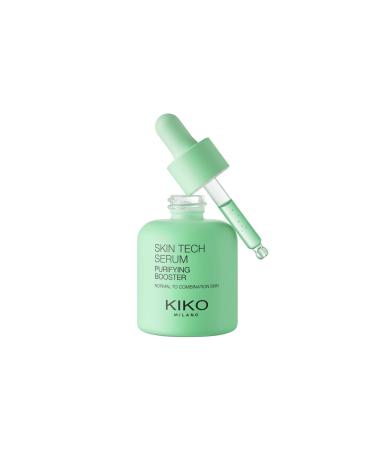 KIKO SpA KIKO Milano Skin Tech Serum Purifying Booster clarifying mattifying facial serum