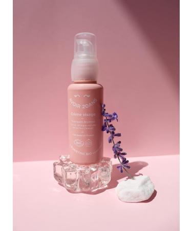 FUN!ETHIC NATURAL AND ORGANIC FACE CREAM REFATIGUING SOOTHING RADIANCE OF THE COMPLEXION - Buy Online on GoSupps.com