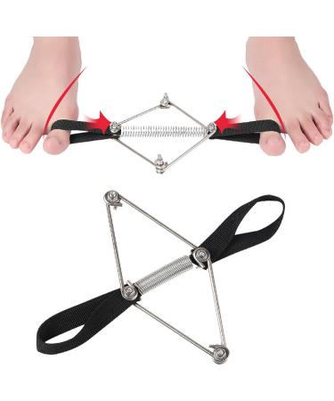 Sharplace Bunion Corrector | Nylon Stainless Steel Toe Separator for Hammer Toes | Fitness Solution - Buy Online on GoSupps.com