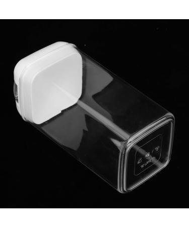 HRTC Men's Shaving Brush - Classic Roof Hair Handle & Holder Set | Salon Tool 10x17cm Silver - Buy Online on GoSupps.com