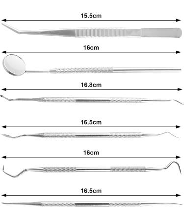 Stainless Steel Tongue Scraper 2 Pack - Oral Hygiene & Fresh Breath | Metal Storage Case Included - Buy Online on GoSupps.com