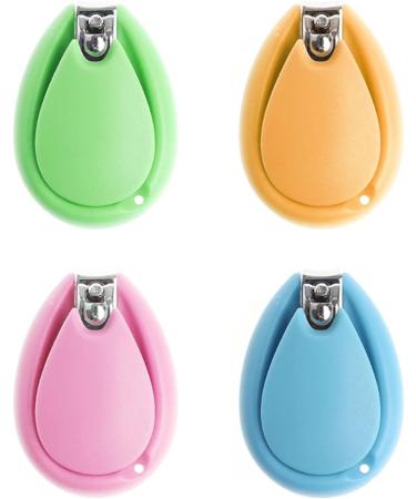 Nail Clippers Nail Clipper Safety Cutter Toddler Scissor Manicure Pedicure Care(D) - Buy Online on GoSupps.com