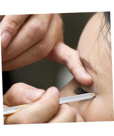 DOITOOL 16 pcs Women Girls Sharpener Eyebrow -in- Tool Strokes with Brighten Pencil Pencils Makeup Eyeliner 1 count (Pack of 1) As Shownx2pcs - Buy Online on GoSupps.com