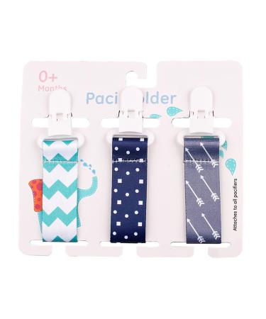 Yatlouba Schnullerleine |Pacifier chain |Libs Schnullerclip stay on the spot good firm effect for babies girls boys children children