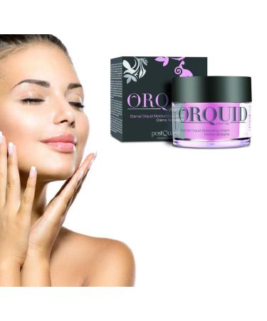POSTQUAM Professional Eternal Orchid Night Cream 50ml - Hyaluronic Acid & Orchid Extract - Anti-Aging Peptides & Floral Benefits - Buy Internationally - Buy Online on GoSupps.com