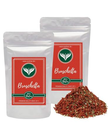 Azafran Bruschetta spice I spice preparation I spice mix | dried herbs 1kg 1 kg (1 pack)