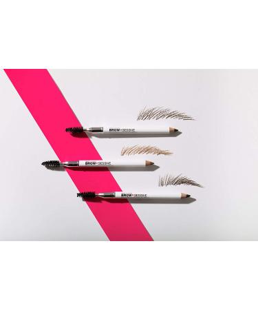 Buy Wet n Wild Brow Sessive Pencil Medium Brown - 0.02 oz for Perfect Eyebrows - Buy Online on GoSupps.com