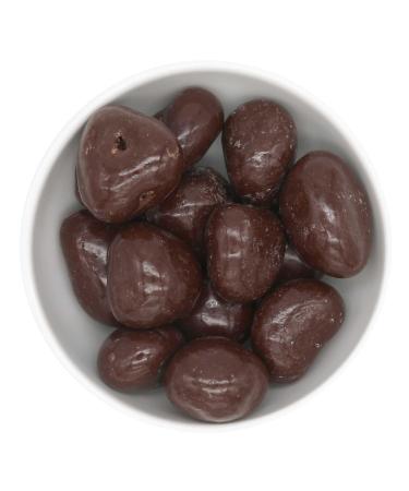 1001 Frucht 1001 Fruit Ginger Chocolates with Chocolate Coating 250g | Soft Chocolate | Ginger Chocolate