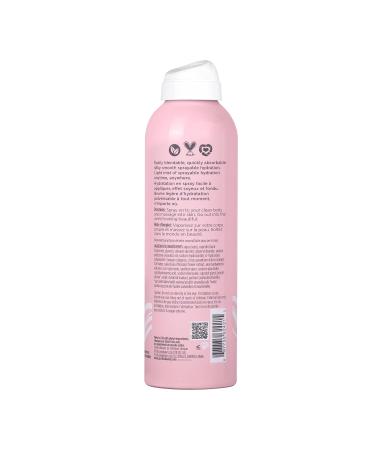 Pacifica Beauty Vegan Collagen Body Milk Spray - Hydrating & Nourishing Moisturizer for Dry Skin, Light Floral Scent - Non-Aerosol, Paraben Free, Vegan & Cruelty Free - Buy Online on GoSupps.com