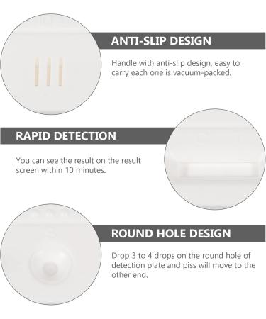 Buy 1pc Pregnant Tester for Livestock - Cow Pregnancy Test Strip & Detection Tools | Farm Testing Supplies - Buy Online on GoSupps.com