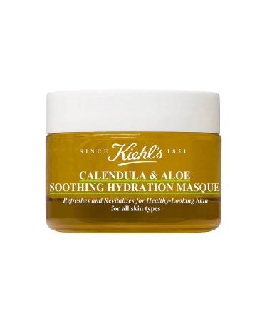 Calendula & Aloe Soothing Hydration Mask - 28ml | Fast-Acting Relief - Buy Online on GoSupps.com