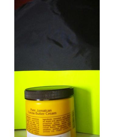 Buy Jamaican Cocoa Butter Cream - Nourishing Moisturizer for All Skin Types | International Shipping Available - Buy Online on GoSupps.com