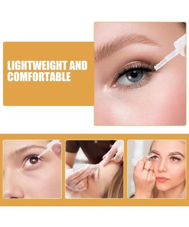 HONITANO 6Pcs Eyelash Raincoat Eyebrow Serum Eyebrow Gel Waterproof Eyebrow Gel Men Waterproof Eyebrow Gel Natural Eyebrow Shaping Gel Eyebrow Glue Transparent Eyebrow Gel - Buy Online on GoSupps.com