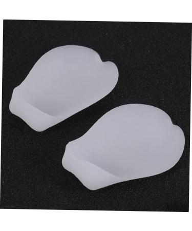 Small Toe Protector 2pcs - Pinky Cushion Orthotics Sleeve for Crib, Tailors Bunion Guard, Waterproof Splint - Protective Gear for Little Toes - Buy Online on GoSupps.com