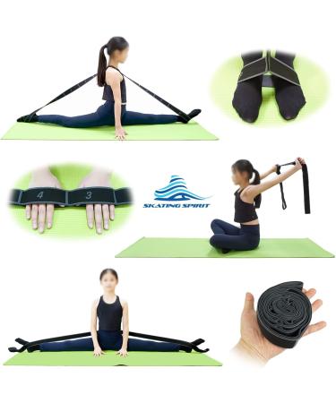 Figure Skating Posture Training Resistance Loop Band | Enhance Your Skills Internationally - Buy Online on GoSupps.com