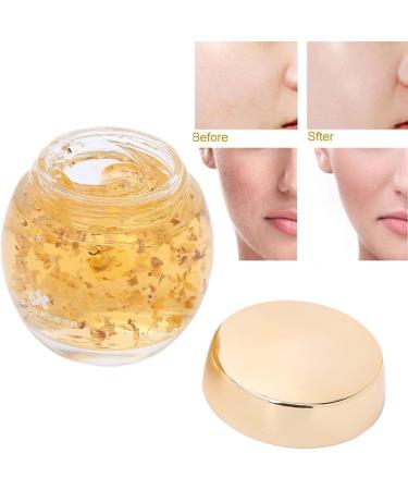 Qukaim Women's Facial Mask Osmanthus Hydrating Facial Mask 120ML Petal Moisturizing Sleeping Mask for Women Soothing Facial Cream Mask  - Buy Online on GoSupps.com