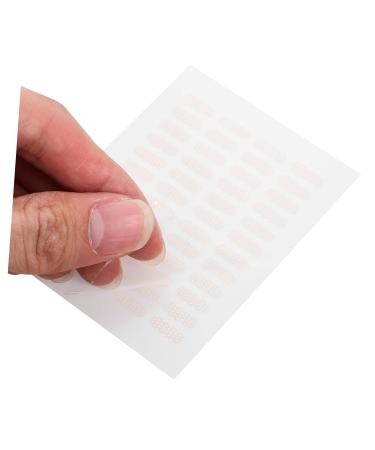 Mikinona 1 Set Double Eyelid Sticker Makeup Accessories Makeup Supplies Makeup Tool Adhesive Tape Invisible Tape Tweezers Invisible Eyelid Stickers Makeup Invisible Eyelid Tapes The Pet - Buy Online on GoSupps.com