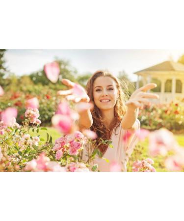  Thracian Organic Rosa Damascena Thracian Facial Scrub gentle natural exfoliant with vitamin C for blackheads wrinkles and enlarged pores improves skin texture 100 ml 3.4 fl oz - Buy Online on GoSupps.com