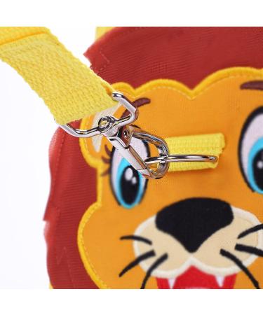 Yellow Toddler Leash & Anti-Lost Wristband Safety Harness for Boys - Pink Christmas Gift - Buy Online on GoSupps.com