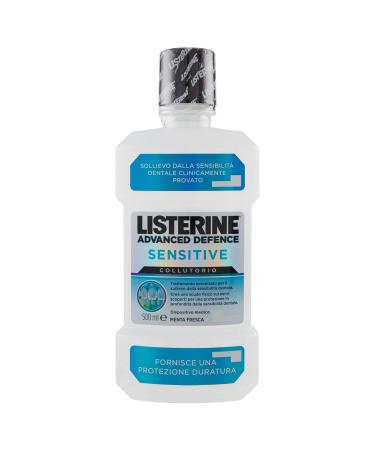 Ad sensitive - Mouthwash 500 ml