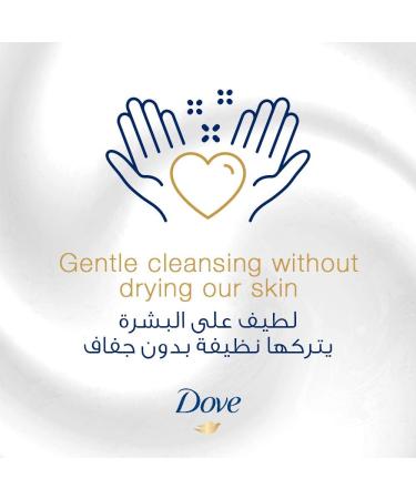 Dove Restoring Ritual with Coconut Oil and Almond Milk Liquid Hand Wash 250ml - Buy Online on GoSupps.com