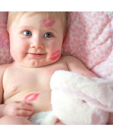 Baby Magic Gentle Baby Lotion 16.5 fl oz - with Vitamins, Aloe, & Camellia Oil - Free of Parabens, Phthalates, Sulfates, Dyes - Original Scent - Pack of 1 - Buy Online on GoSupps.com