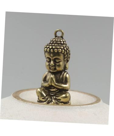 Mikinona Vintage Ornament 1pc Key Chain Retro Keychain Lucky Keychain Charm Charms Multi-function Diy Pendants Display Brass - Buy Online on GoSupps.com