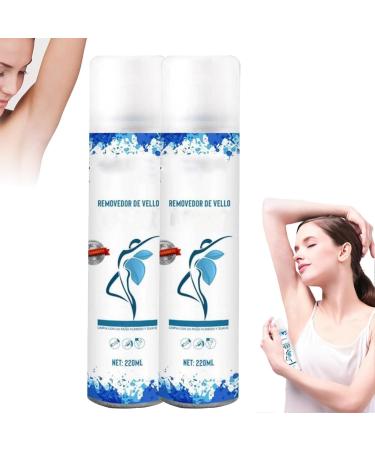 d pilatoire d licat Spray d pilatoire indolore cr me d pilatoire sans Irritation pilation hydratante pilation d licate 100% Naturelle 2ps