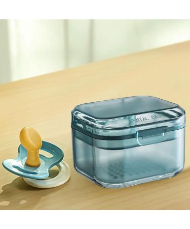 Fowybe Prosthesis Case | Leak-Proof Waterproof Holder for Bathing & Storage | Press-Like Beverage Owner Box - Buy Online on GoSupps.com