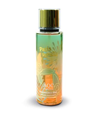 BODY MIST 250 ML (PARIS VANILLA) - Buy Online on GoSupps.com