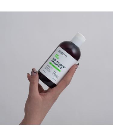 Scandinavian Biolabs Hair Strength Shampoo & Bio-Pilixin Serum for Women | Strengthen & Moisturize Hair with Gentle Clean Formula - International Shipping Available - Buy Online on GoSupps.com