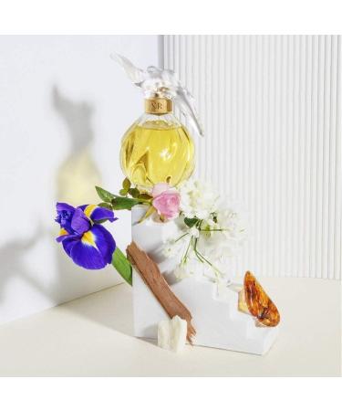 L'air Du Temps By Nina Ricci For Women. Eau De Toilette Spray 1.6 Ounces L'Air Du Temps by Nina Ricci Eau De Toilette Spray 2.5fl oz 1.7 Fl Oz (Pack of 1) - Buy Online on GoSupps.com