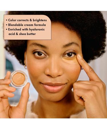 Catrice - Soin Contour des Yeux Eclaircissant Under Eye Brightener - 20 Warm Nude 4.2 g (Lot de 1) - Buy Online on GoSupps.com