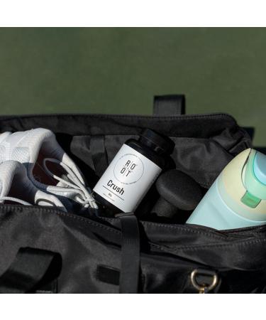 ROOT WELLNESS Crush - Essential Amino Acids for Muscle Development Immune Support & Anti-Inflammatory | 90g - Buy Online on GoSupps.com