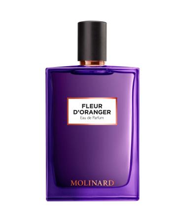 Molinard unisex Parfum Fleur d'Oranger 2.5 OZ