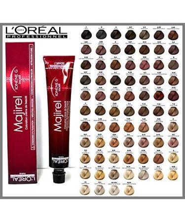 Loreal majirel 50ml color 8 04 - Buy Online on GoSupps.com