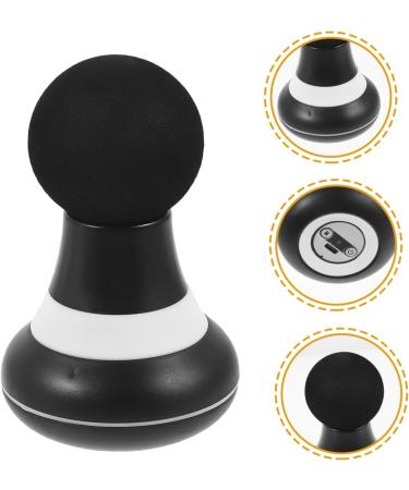 Iwowhero Mini Handheld Fascia Body Massage Device for Muscle Relaxation - Small Practical Back Massager - Buy Online on GoSupps.com